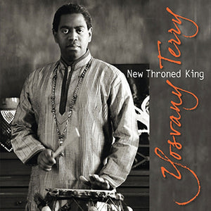 Yosvany Terry <br/> "New Throned King" - 5 Passion Records