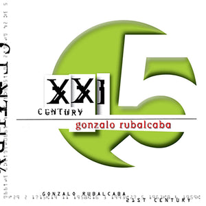 Gonzalo Rubalcaba <br/> "XXI Century" - 5 Passion Records