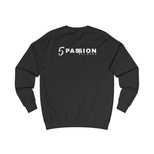 5 Passion Record's Men's Sweatshirt - 5 Passion Records