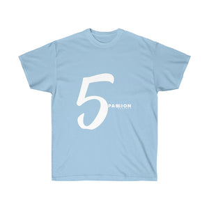 5 Passion Record's Unisex Ultra Cotton Tee - 5 Passion Records
