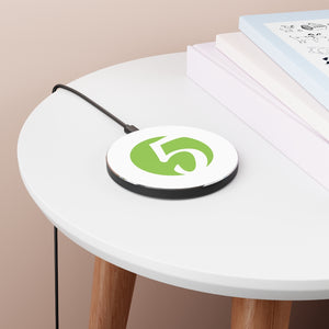 5 Passion Record's Wireless Charger - 5 Passion Records