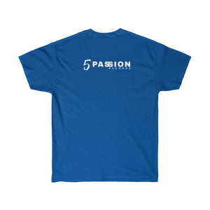5 Passion Record's Unisex Ultra Cotton Tee - 5 Passion Records