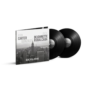 Ron Carter, Jack DeJohnette & Gonzalo Rubalcaba <br/> "SKYLINE" LP Vinyl Double Album - 5 Passion Records